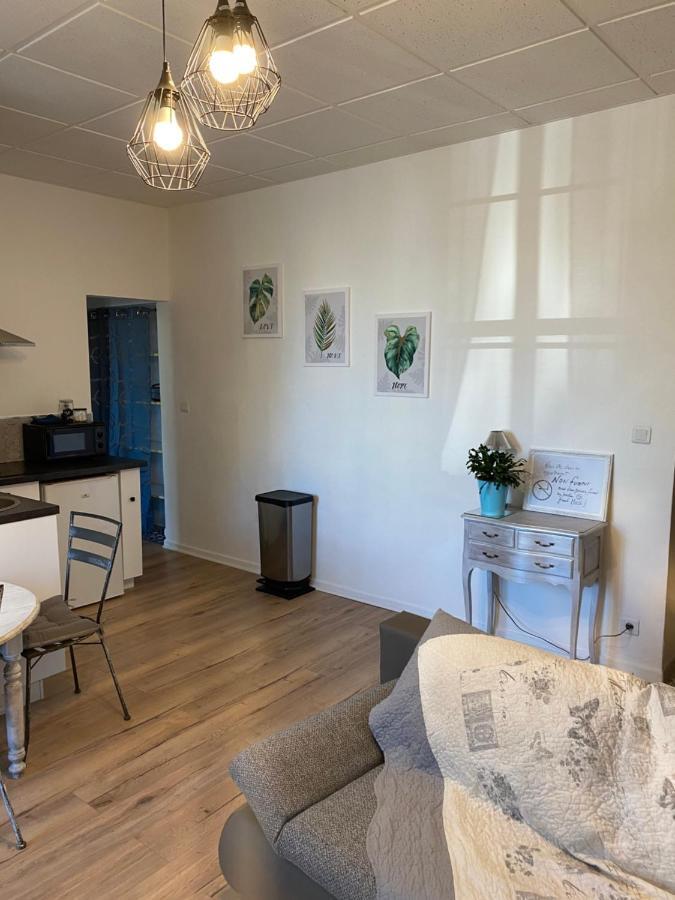 Appartement Cosy En Rdc Remoulins Luaran gambar
