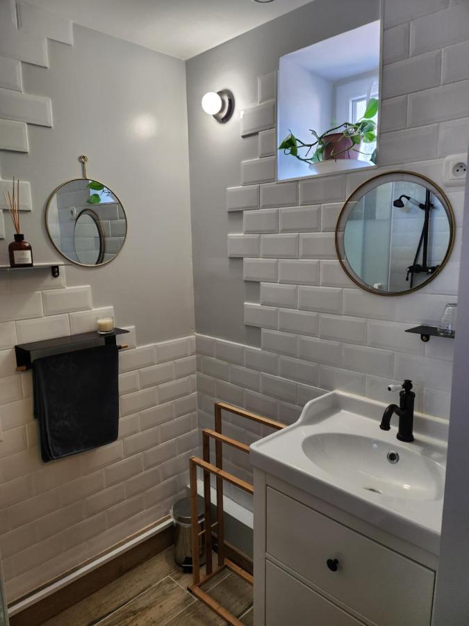 Appartement Cosy En Rdc Remoulins Luaran gambar